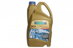 ATF alyva RAVENOL MB 9-serie (4L) RAV ATF M-9 SERIE 4L