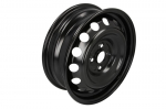 Ratlankis plieninis 5 x15 4x100 ET39
