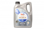Variklių alyva TOTAL RUBIA TIR (5L) 15W40 RUBIA 7400 15W40 5L