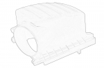 Oro filtro korpusas OE CHRYSLER 68084277AA