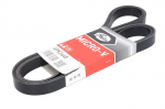 V formos rumbuoti diržai GATES GAT6PK2448