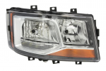 Priekinis žibintas TRUCKLIGHT HL-SC008R SCANIA G II, L, P II, R II, S