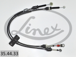 Lynas, mechaninė transmisija LINEX LIN35.44.33