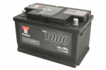 Akumuliatorius YUASA YBX1100 12V 65Ah 540A D+