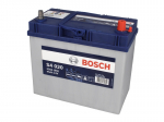 Akumuliatorius BOSCH 0 092 S40 200 12V 45Ah 330A D+