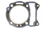Variklio galvos tarpinė ATHENA Tinka: APRILIA 200, 200 (Rama SPA), 200 (Rama SPC), 200 (Rama SPE), 200 (Piaggio Eng.); GILERA 200VX, 200VXR; MALAGUTI 200S (Restyling), 200 Max