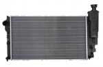 Variklio radiatorius NRF NRF 50400