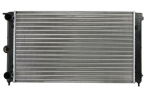 Variklio radiatorius NRF NRF 54694