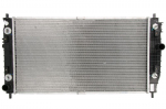 Variklio radiatorius NRF NRF 53954