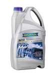 ATF alyva RAVENOL Mercon V (4L) RAV ATF MERCON V 4L