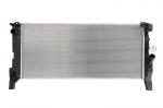 Variklio radiatorius NISSENS NIS 60861