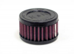 Alsuoklio filtras E-4189 51mm/76mm (guma)
