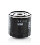Alyvos filtras MANN-FILTER W 713/36