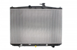 Variklio radiatorius NISSENS NIS 606544