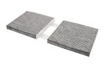 Salono filtras MANN-FILTER CUK 19 004