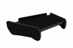 Lentyna kabinos viduje F-CORE F-CORE PK15 RED