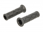 Rankenos RMS vairo skersmuo 22mm ilgis 120mm Domino; Kelioninė spalva: juoda