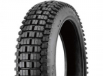Padanga motocikl&Aring;&sup3; keliams DURO 3.50-19 TT HF307 PRIEKIN&Auml;/GALIN&Auml;