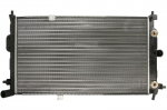Variklio radiatorius NRF NRF 58973A