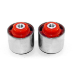 I&scaron;ilginės svirties įvorė (priekinė) (2vnt., i&scaron;ilginė svirtis, De&scaron;inė/Kairė, apačia, kietumas: 80 Sha, vidinis skersmuo 12mm, i&scaron;orinis skersmuo 59,5mm) Tinka: AUDI; SEAT; SKODA; VW Tinka: AUDI A3 11.00