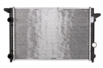 Variklio radiatorius NRF NRF 54695
