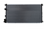 Variklio radiatorius NRF NRF 58322