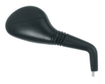 Veidrodis VIC-E145D de&scaron;inė 10mm g. de&scaron;inysis k. juoda Tinka: KTM