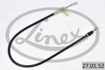 trosas, darbinis stabdys LINEX LIN27.01.52