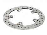 Stabdžių diskas 68B407C0 Galas fiksuotas BREMBO 265/136,5/5mm/160mm