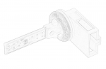 Vidinės temperatūros jutiklis OE VW 3D0 907 543A