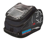 Krep&scaron;ys ant bako Q4R TANK BAG OXFORD (4L) spalva juoda, matmuo OS (reikalingas greito tvirtinimo rinkinys)