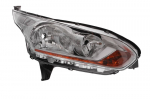 Priekinis žibintas TYC TYC 20-14785-05-2 FORD TOURNEO CONNECT V408 NADWOZIE WIELKO, TRANSIT CONNECT, TRANSIT CONNECT V408/MINIVAN