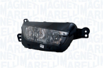 Priekinis žibintas MAGNETI MARELLI 712472201129 CITROEN C4 GRAND PICASSO II