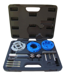 Įrankių komplektas variklio blokavimui 2.0TDCi/2.0TDDi/2.2TDCi/2.2TDDi/2.4TDCi/2.4TDDi CITROEN; FIAT; FORD; JAGUAR; LAND ROVER; LDV; PEUGEOT