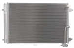 Kondicionieriaus radiatorius NIS 941050