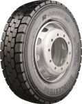 BRIDGESTONE R-Drive 002 Padanga sunkvežimio pavara 245/70R17.5 CBR RD2 3PMSF; M+S