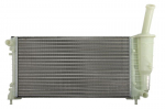 Variklio radiatorius NISSENS NIS 61923
