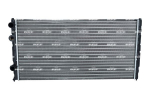 Variklio radiatorius NRF NRF 54696