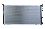 Variklio radiatorius NRF NRF 58324