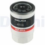 Degalų filtras DELPHI DEL HDF496