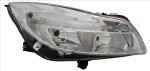 Priekinis žibintas TYC TYC 20-11763-05-2 OPEL INSIGNIA A, INSIGNIA A COUNTRY