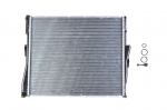 Variklio radiatorius NRF NRF 53956