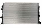 Variklio radiatorius NRF NRF 58339