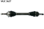 pusa&scaron;is SKF VKJC 3627