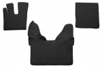 kojų kilimėlis F-CORE F-CORE FL25 BLACK