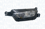 Priekinis žibintas MAGNETI MARELLI 712472301129 CITROEN C4 GRAND PICASSO II