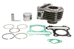 Cilindro kompl. (60, 4T) Tinka: CHIŃSKI SKUTER/MOPED/MOTOROWER/ATV 139QMB/A (Skuter 4-suw, GY6-50); KYMCO 50, 50 (City 16"), 50 (Naked), 504T, 504T (Basic), 504T (City), 504T MMC, 504T (One)