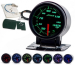 Temperatūros rodiklis DP-ZE-251