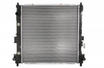 Variklio radiatorius NISSENS NIS 64316