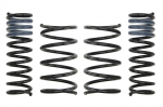 Žeminanti spyruoklė, Pro-Kit, 4vnt., ABE, pažeminimas priekis: 25-35mm, pažeminimas galas: 20-30mm,, Tinka: BMW 5 (E34) 518 g/518 i/520 i/520 i 24V/525 i/525 i 24V 06.87-07.96